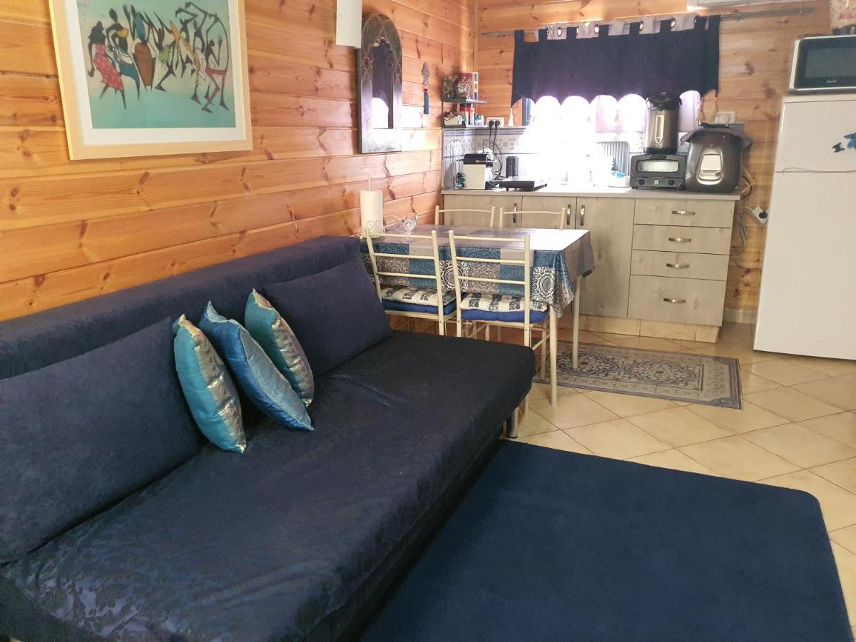 Zimmer Belev Hakikar- Dead Sea Neot HaKikar Exterior foto