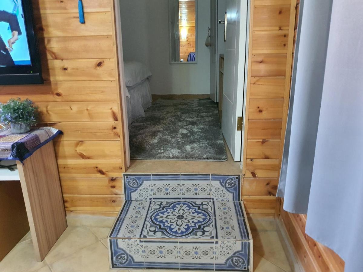 Zimmer Belev Hakikar- Dead Sea Neot HaKikar Exterior foto