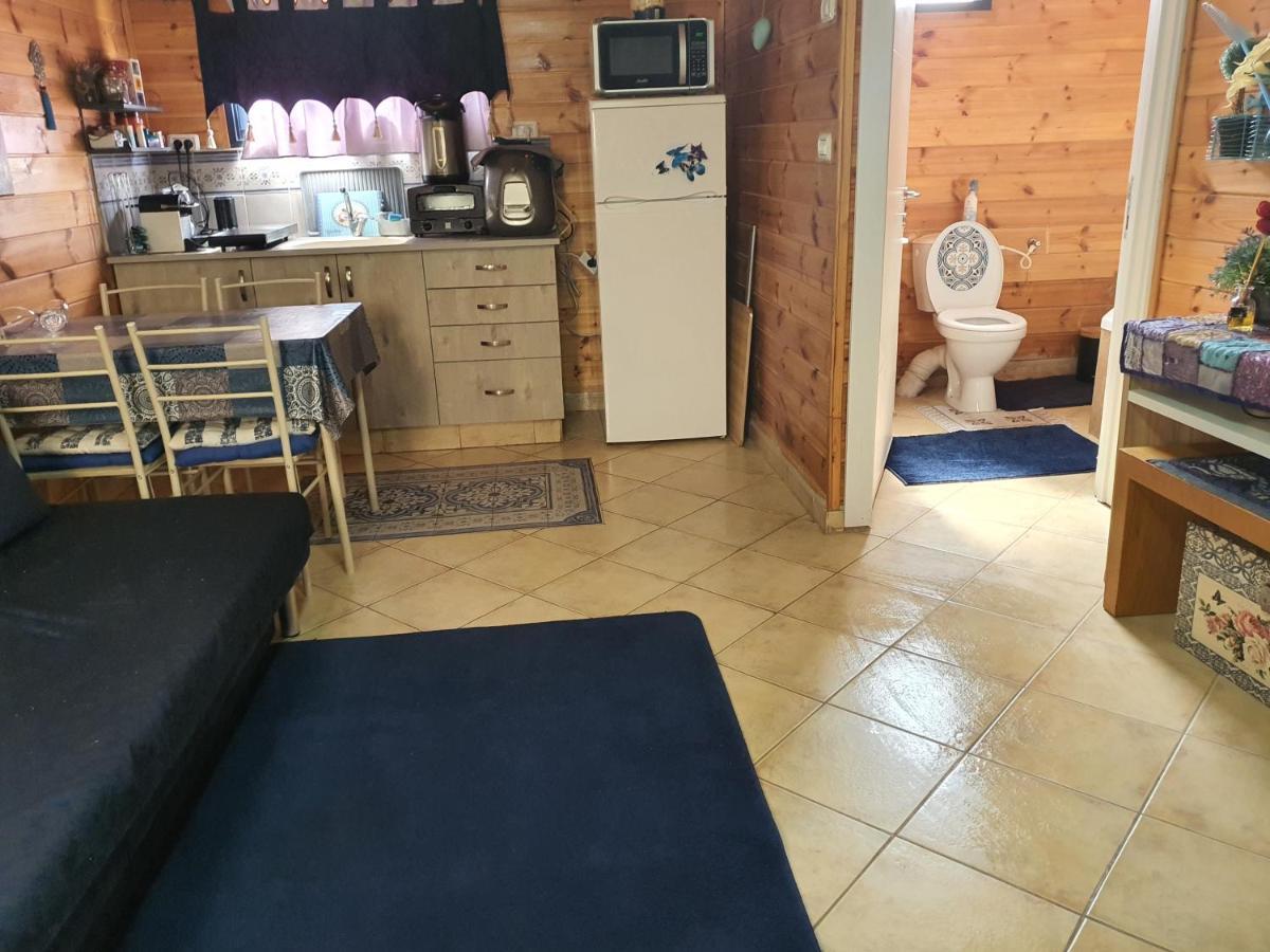 Zimmer Belev Hakikar- Dead Sea Neot HaKikar Exterior foto