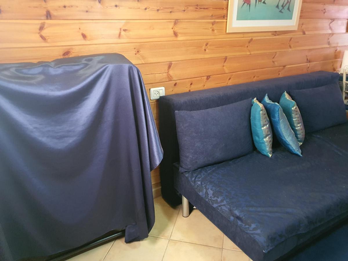 Zimmer Belev Hakikar- Dead Sea Neot HaKikar Exterior foto