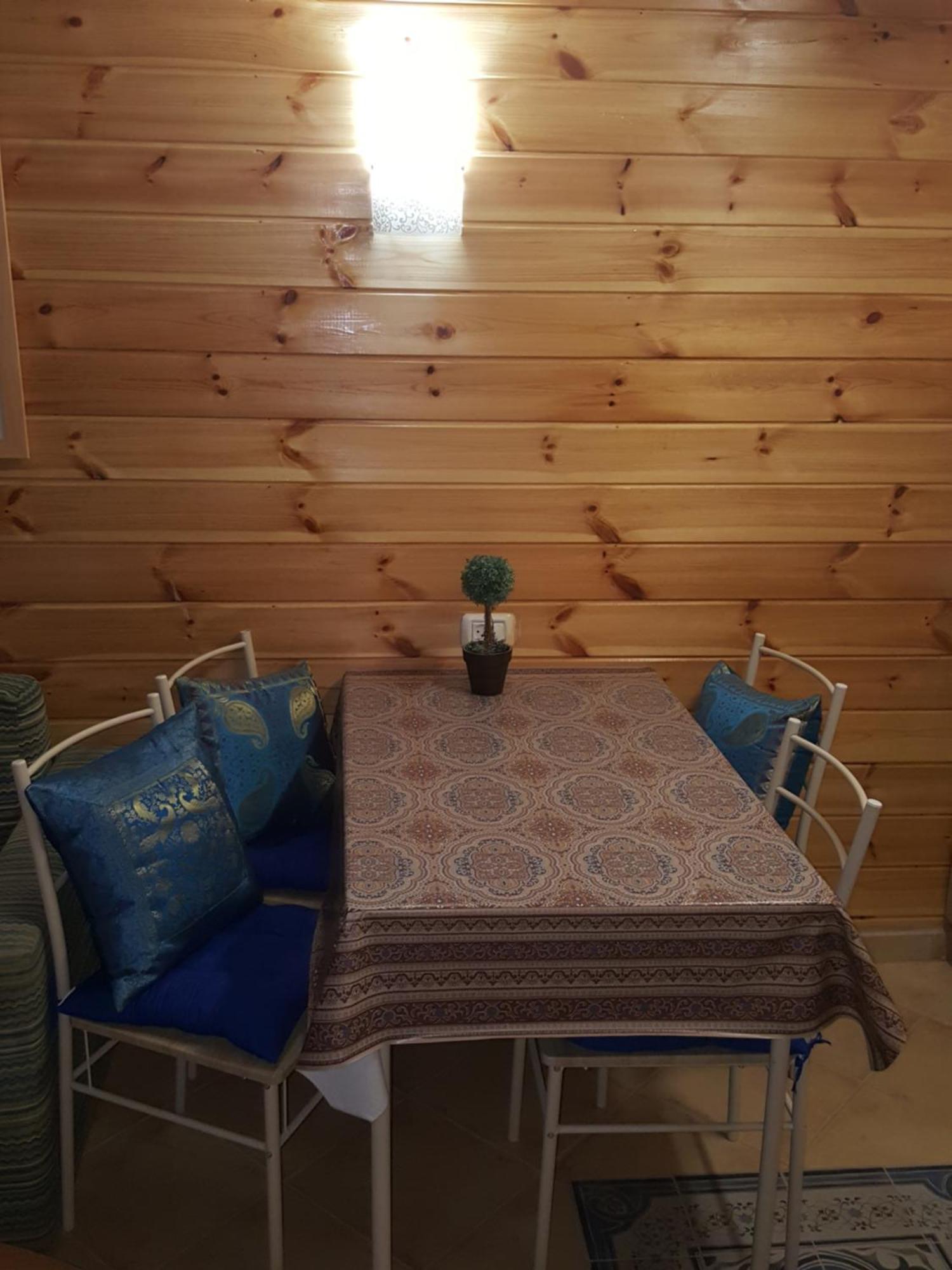 Zimmer Belev Hakikar- Dead Sea Neot HaKikar Exterior foto