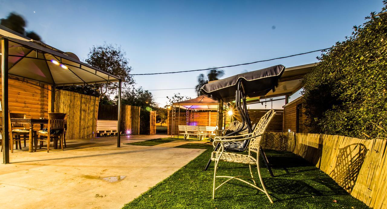 Zimmer Belev Hakikar- Dead Sea Neot HaKikar Exterior foto